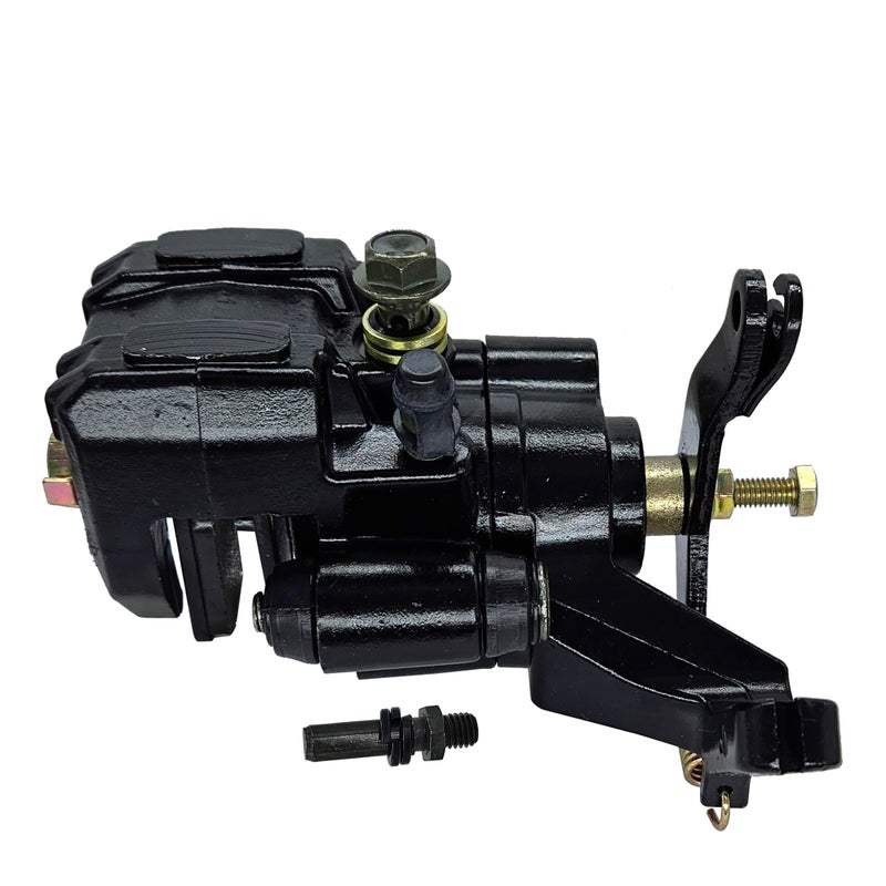 tianfeng Rear Brake Caliper For Suzuki Quad runner racer sport 230 250 Z400 450 500 LTZ400 LTR450 LTF230 LT 230S 250S 230E 250R 500R 1985-2014 - Image 1
